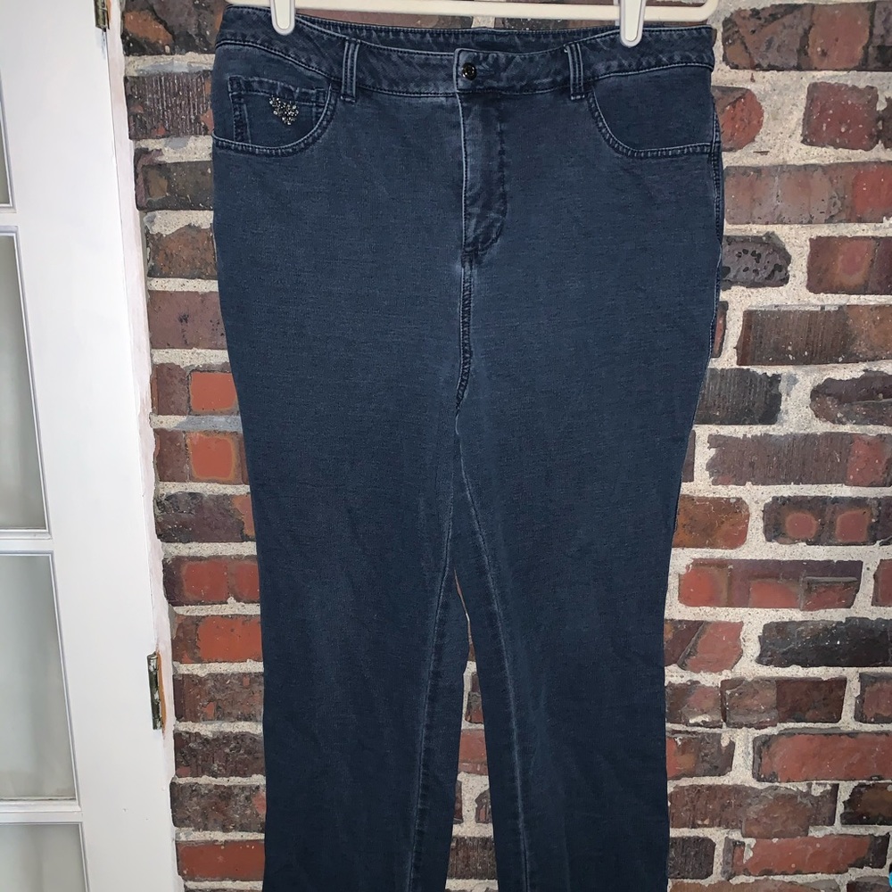 Dream Jeans super soft denim straight leg 16T